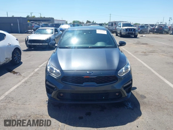 2020 Kia Forte GT-Line z VIN 3KPF34AD4LE180606, wystawiony jako IAAI lot #42311974 z przebiegiem 46 088 mil mil oraz . Historia ofert i sprzedaży dostępna na DreamBid. Obrazek 12.