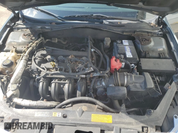 2012 Ford Fusion SE with VIN 3FAHP0HA3CR240276, listed as a Copart auction lot 62101535 with 195,369 mi miles and Clean title. Bid and sale history available at DreamBid. Image 11.