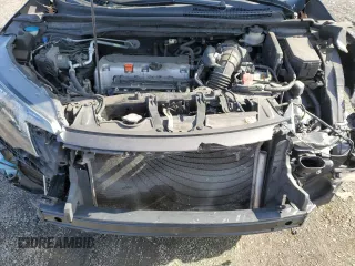 2014 Honda CR-V EX with VIN 2HKRM4H51EH646340, listed as a Copart auction lot 52312025 with 157,442 mi miles and Salvage Title. Bid and sale history available at carsss.com. Image 12.