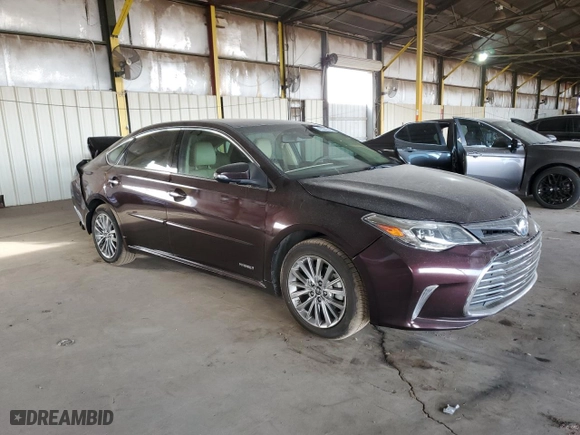 2016 Toyota Avalon Hybrid XLE Premium with VIN 4T1BD1EB6GU049408, listed as a Copart auction lot 47081645 with 94,468 mi miles and Salvage Title. Bid and sale history available at carsss.com. Image 4.