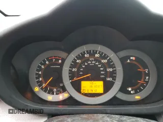 2012 Toyota RAV4 with VIN 2T3BF4DV3CW255388, listed as a Copart auction lot 57802435 with 161,037 mi miles and Clean title. Bid and sale history available at DreamBid. Image 9.