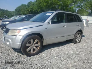 2010 Suzuki Grand Vitara Limited z VIN JS3TE1D95A4110194, wystawiony jako Copart lot #59116635 z przebiegiem 132 748 mil mil oraz Czysty tytuł • Clean title. Historia ofert i sprzedaży dostępna na DreamBid. Obrazek 1.