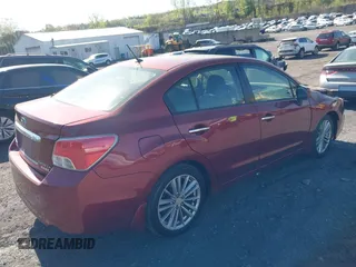 2012 Subaru Impreza Limited с VIN JF1GJAH60CH003583, выставлен на аукционе IAAI как лот 42128434 с пробегом 195 444 миль миль и . История ставок и продаж доступна на DreamBid. Изображение 4.