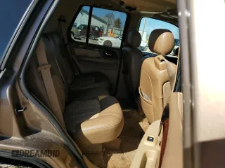 2002 GMC Envoy SLT with VIN 1GKDT13S922346832, listed as a Copart auction lot 48412145 with 209,866 mi miles and Salvage Title. Bid and sale history available at carsss.com. Image 10.