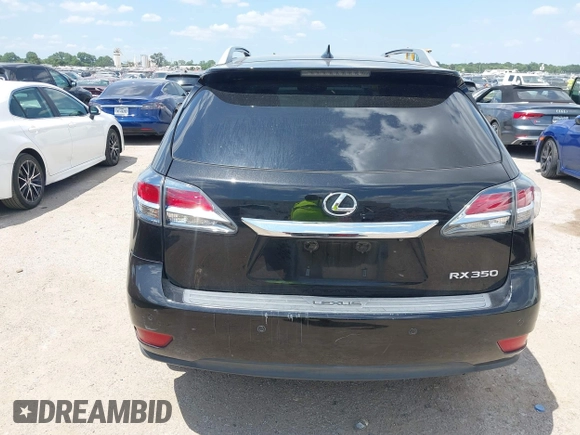 2015 Lexus RX 350 с VIN 2T2ZK1BA0FC159415, выставлен на аукционе IAAI как лот 42670669 с пробегом 107 203 миль миль и . История ставок и продаж доступна на DreamBid. Изображение 16.