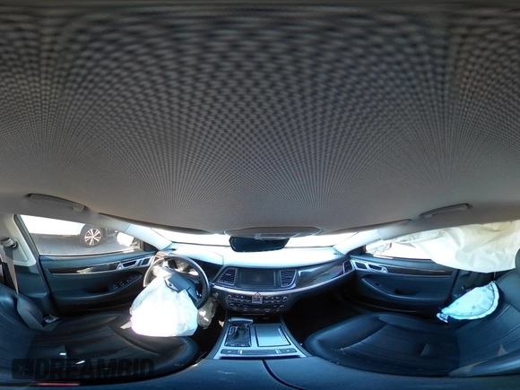 2018 Genesis G80 3.8L z VIN KMHGN4JE7JU226740, wystawiony jako IAAI lot #41821284 z przebiegiem 87 081 mil mil oraz . Historia ofert i sprzedaży dostępna na DreamBid. Obrazek 18.
