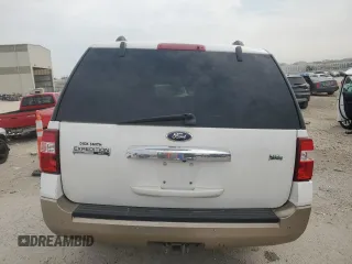 2014 Ford Expedition EL XLT with VIN 1FMJK1H58EEF44823, listed as a Copart auction lot 70856024 with 108,813 mi miles and Salvage Title. Bid and sale history available at carsss.com. Image 6.