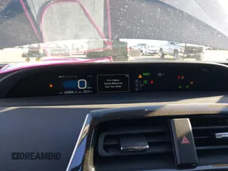 2017 Toyota Prius Two с VIN JTDKARFU7H3049212, выставлен на аукционе IAAI как лот 41375499 с пробегом 42 994 миль миль и . История ставок и продаж доступна на DreamBid. Изображение 7.