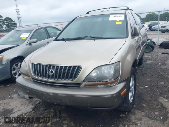 1999 Lexus RX 300 z VIN JT6GF10U8X0029642, wystawiony jako IAAI lot #42188006 z przebiegiem 350 865 mil mil oraz . Historia ofert i sprzedaży dostępna na DreamBid. Obrazek 12.