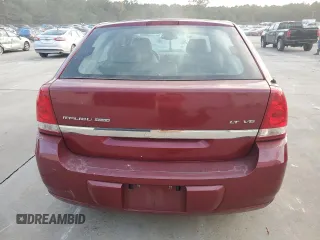 2004 Chevrolet Malibu Maxx LT with VIN 1G1ZU64854F221541, listed as a Copart auction lot 78499284 with 131,729 mi miles and Salvage Title. Bid and sale history available at carsss.com. Image 6.