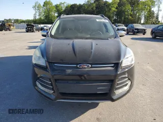 2016 Ford Escape SE with VIN 1FMCU0GX3GUC19201, listed as a Copart auction lot 52415725 with 338,677 mi miles and Clean Title. Bid and sale history available at carsss.com. Image 5.