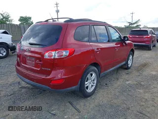 2011 Hyundai Santa Fe GLS z VIN 5XYZG3AB8BG047682, wystawiony jako IAAI lot #42199983 z przebiegiem 246 686 mil mil oraz . Historia ofert i sprzedaży dostępna na DreamBid. Obrazek 4.