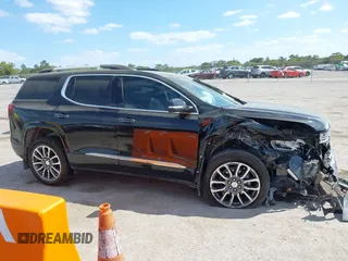 2021 GMC Acadia Denali с VIN 1GKKNPLS0MZ220597, выставлен на аукционе IAAI как лот 41907954 с пробегом 29 494 миль миль и . История ставок и продаж доступна на DreamBid. Изображение 13.