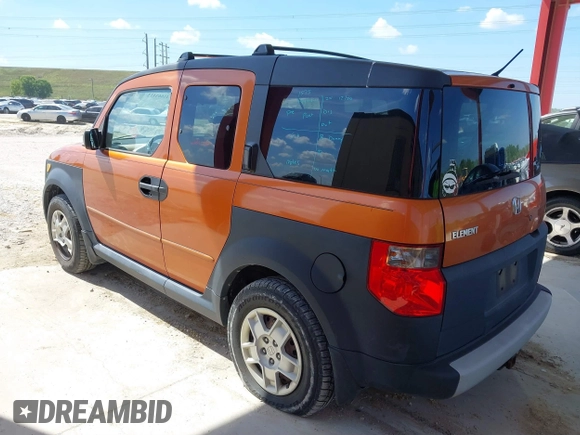2007 Honda Element LX with VIN 5J6YH17307L014212, listed as a IAAI auction lot 41663413 with 138,759 mi miles and . Bid and sale history available at DreamBid. Image 3.