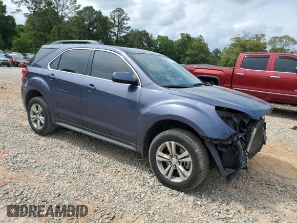 2013 Chevrolet Equinox LT z VIN 2GNALPEK8D6433424, wystawiony jako Copart lot #54345645 z przebiegiem 82 838 mil mil oraz Szkoda całkowita • Salvage title. Historia ofert i sprzedaży dostępna na DreamBid. Obrazek 4.