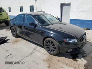 2012 Audi A4 Premium Plus с VIN WAUFFAFL1CN019340, выставлен на аукционе Copart как лот 58574225 с пробегом 137 392 миль миль и Списание • Salvage title. История ставок и продаж доступна на DreamBid. Изображение 4.