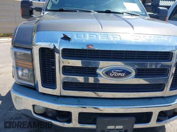2008 Ford Super Duty F-250 SRW XL with VIN 1FTSW21R08EB98044, listed as a IAAI auction lot 42002642 with 197,393 mi miles. Bid and sale history available at carsss.com. Image 19.