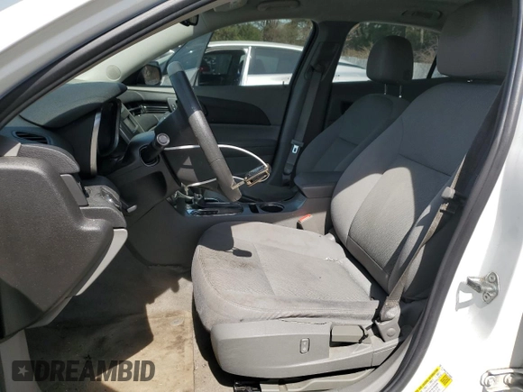 2016 Chevrolet Malibu LS with VIN 1G11B5SA7GF122582, listed as a Copart auction lot 50548685 with 221,472 mi miles and Salvage Title. Bid and sale history available at DreamBid. Image 7.