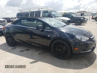 2016 Buick Cascada Premium с VIN W04WT3N50GG047323, выставлен на аукционе Copart как лот 57666854 с пробегом 88 869 миль миль и На запчасти • Non repairable. История ставок и продаж доступна на DreamBid. Изображение 4.