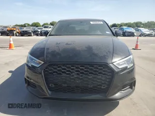 2017 Audi A3 Sedan Premium with VIN WAUAUGFF8H1037670, listed as a Copart auction lot 59986454 with 93,356 mi miles and Salvage Title. Bid and sale history available at carsss.com. Image 5.