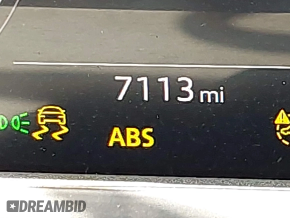 2024 Audi Q8 e-tron Prestige z VIN WA16ABGE6RB005963, wystawiony jako IAAI lot #42067970 z przebiegiem 7 113 mil mil oraz . Historia ofert i sprzedaży dostępna na DreamBid. Obrazek 15.
