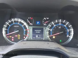 2016 Toyota 4Runner Limited with VIN JTEBU5JR1G5283914, listed as a IAAI auction lot 41340576 with 164,849 mi miles. Bid and sale history available at carsss.com. Image 7.