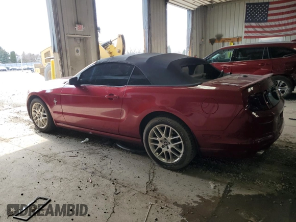 2014 Ford Mustang V6 with VIN 1ZVBP8EM4E5247916, listed as a Copart auction lot 50761995 with 93,184 mi miles and Clean Title. Bid and sale history available at carsss.com. Image 2.