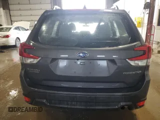 2024 Subaru Forester z VIN JF2SKABC8RH476125, wystawiony jako Copart lot #61822745 z przebiegiem 32 650 mil mil oraz Szkoda całkowita • Salvage title. Historia ofert i sprzedaży dostępna na DreamBid. Obrazek 6.
