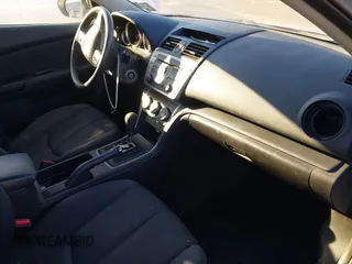 2012 Mazda 6 i Sport with VIN 1YVHZ8BH6C5M26710, listed as a IAAI auction lot 41593399 with 198,857 mi miles and . Bid and sale history available at DreamBid. Image 5.