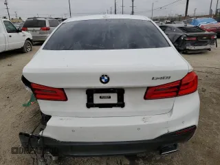 2017 BMW 5 Series 540i с VIN WBAJE5C32HWA92360, выставлен на аукционе Copart как лот 54243025 с пробегом 123 597 миль миль и Списание • Salvage title. История ставок и продаж доступна на DreamBid. Изображение 6.