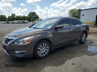 2013 Nissan Altima SL with VIN 1N4AL3AP8DC244966, listed as a Copart auction lot 61950575 with 167,777 mi miles and Salvage title. Bid and sale history available at DreamBid. Image 1.