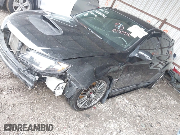 2011 Subaru WRX WRX STI with VIN JF1GR8H65BL818150, listed as a IAAI auction lot 41472604 with 108,774 mi miles and . Bid and sale history available at DreamBid. Image 18.