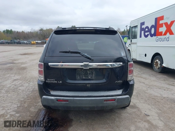 2005 Chevrolet Equinox LS with VIN 2CNDL23F056199131, listed as a IAAI auction lot 42136537 with 229,870 mi miles and . Bid and sale history available at DreamBid. Image 15.
