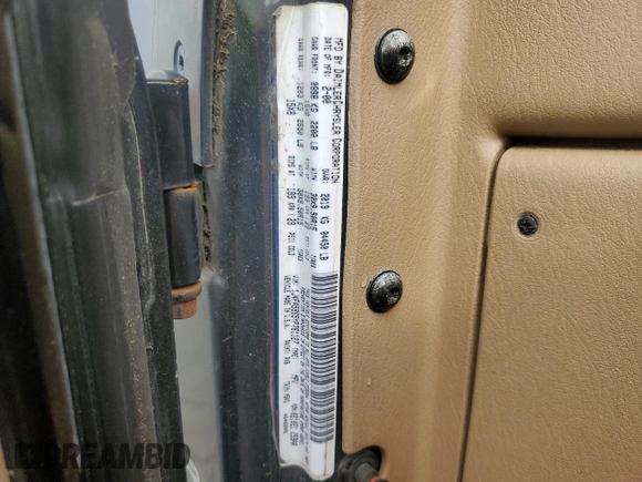 2000 Jeep Wrangler Sahara with VIN 1J4FA59S5YP761127, listed as a Copart auction lot 65247225 with 174,274 mi miles and Clean title. Bid and sale history available at DreamBid. Image 13.