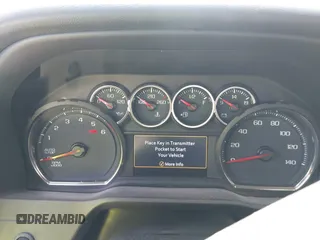 2019 Chevrolet Silverado 1500 LT with VIN 1GCRWCED2KZ322849, listed as a IAAI auction lot 41775145 with 11,685 mi miles and . Bid and sale history available at DreamBid. Image 7.