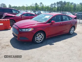 2013 Ford Fusion SE with VIN 3FA6P0H70DR183449, listed as a IAAI auction lot 42157349 with 86,690 mi miles. Bid and sale history available at carsss.com. Image 2.