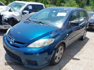 2007 Mazda 5 Touring with VIN JM1CR293X70137534, listed as a IAAI auction lot 42529515 with 236,611 mi miles and . Bid and sale history available at DreamBid. Image 2.