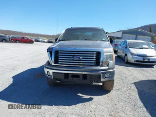 2012 Ford F-150 XL with VIN 1FTFX1ET1CFC01194, listed as a IAAI auction lot 41845414 with 202,050 mi miles. Bid and sale history available at carsss.com. Image 13.