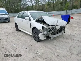 2010 Mitsubishi Lancer ES with VIN JA32U2FU2AU026420, listed as a Copart auction lot 51622115 with 207,817 mi miles and Salvage Title. Bid and sale history available at carsss.com. Image 11.