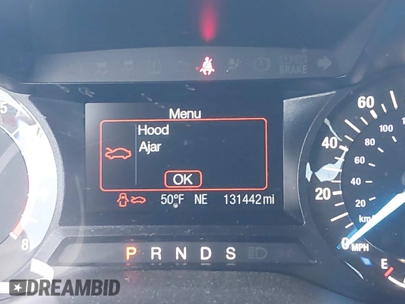 2016 Ford Fusion SE with VIN 3FA6P0H70GR148981, listed as a IAAI auction lot 42333153 with 131,442 mi miles and . Bid and sale history available at DreamBid. Image 16.