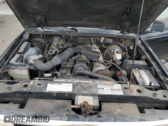 1993 Ford Ranger Splash с VIN 1FTCR10A5PTA91678, выставлен на аукционе Copart как лот 46623175 с пробегом 11 068 миль миль и Списание • Salvage title. История ставок и продаж доступна на DreamBid. Изображение 11.