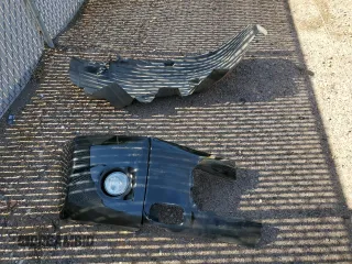 2011 Nissan Titan Pro-4X z VIN 1N6BA0EC9BN304469, wystawiony jako Copart lot #52982815 z przebiegiem 108 829 mil mil oraz Szkoda całkowita • Salvage title. Historia ofert i sprzedaży dostępna na DreamBid. Obrazek 12.