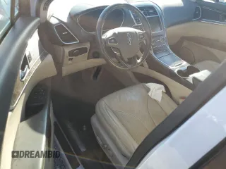 2017 Lincoln MKX Reserve with VIN 2LMPJ6LR1HBL15425, listed as a Copart auction lot 86949724 with 185,723 mi miles and Salvage Title. Bid and sale history available at carsss.com. Image 8.