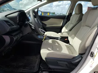 2020 Subaru Impreza z VIN 4S3GTAB64L3705674, wystawiony jako Copart lot #60784335 z przebiegiem 63 477 mil mil oraz Szkoda całkowita • Salvage title. Historia ofert i sprzedaży dostępna na DreamBid. Obrazek 7.