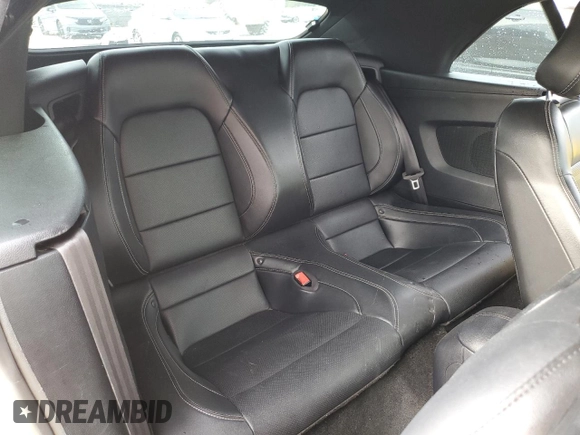 2018 Ford Mustang EcoBoost Premium with VIN 1FATP8UH2J5155828, listed as a Copart auction lot 48230705 with 63,592 mi miles and Salvage Title. Bid and sale history available at carsss.com. Image 10.