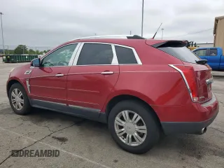 2010 Cadillac SRX Luxury Collection z VIN 3GYFNDEY5AS554561, wystawiony jako Copart lot #58722345 z przebiegiem 176 890 mil mil oraz Tytuł czysty. Historia ofert i sprzedaży dostępna na DreamBid. Obrazek 2.