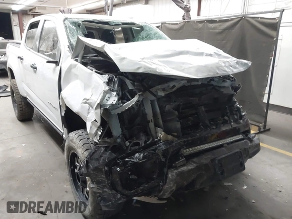 2021 Chevrolet Colorado 4WD Z71 with VIN 1GCGTDENXM1114914, listed as a IAAI auction lot 42096272 with 78,203 mi miles and . Bid and sale history available at DreamBid. Image 6.