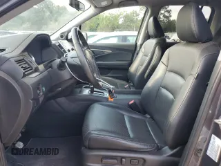 2019 Honda Ridgeline RTL z VIN 5FPYK3F55KB039468, wystawiony jako Copart lot #65280365 z przebiegiem 44 416 mil mil oraz Szkoda całkowita • Salvage title. Historia ofert i sprzedaży dostępna na DreamBid. Obrazek 7.