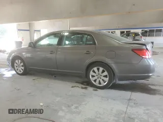2006 Toyota Avalon XL with VIN 4T1BK36B96U066086, listed as a Copart auction lot 61071055 with 201,501 mi miles and Clean title. Bid and sale history available at DreamBid. Image 2.