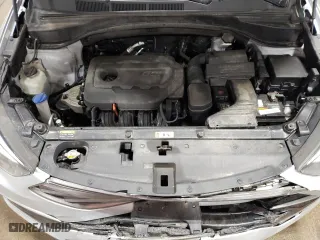 2017 Hyundai Santa Fe Sport 2.4L with VIN 5XYZTDLB2HG441525, listed as a Copart auction lot 49873315 with 136,576 mi miles and Salvage Title. Bid and sale history available at carsss.com. Image 12.